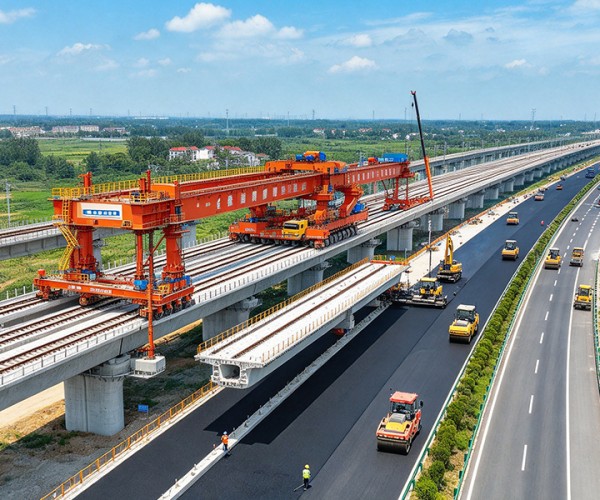 沁源公路建设